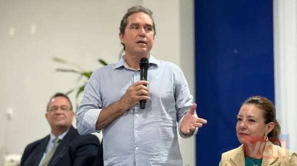 Tião da Zaeli anuncia renúncia da vice-prefeitura amanhãO vice-prefeito de Várzea Grande, Tião da Zaeli, acaba de confirmar uma decisão que promete balançar os alicerces políticos da região