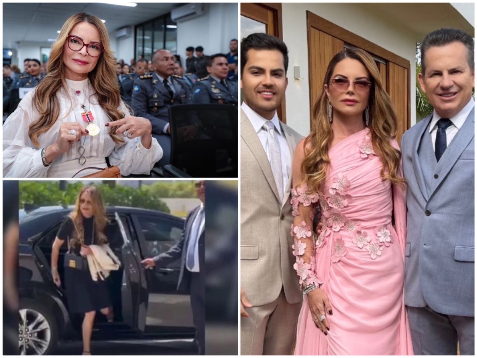Mauro Mendes bate recorde com 126 policiais no Gabinete Militar e amplia estrutura acima de antecessores