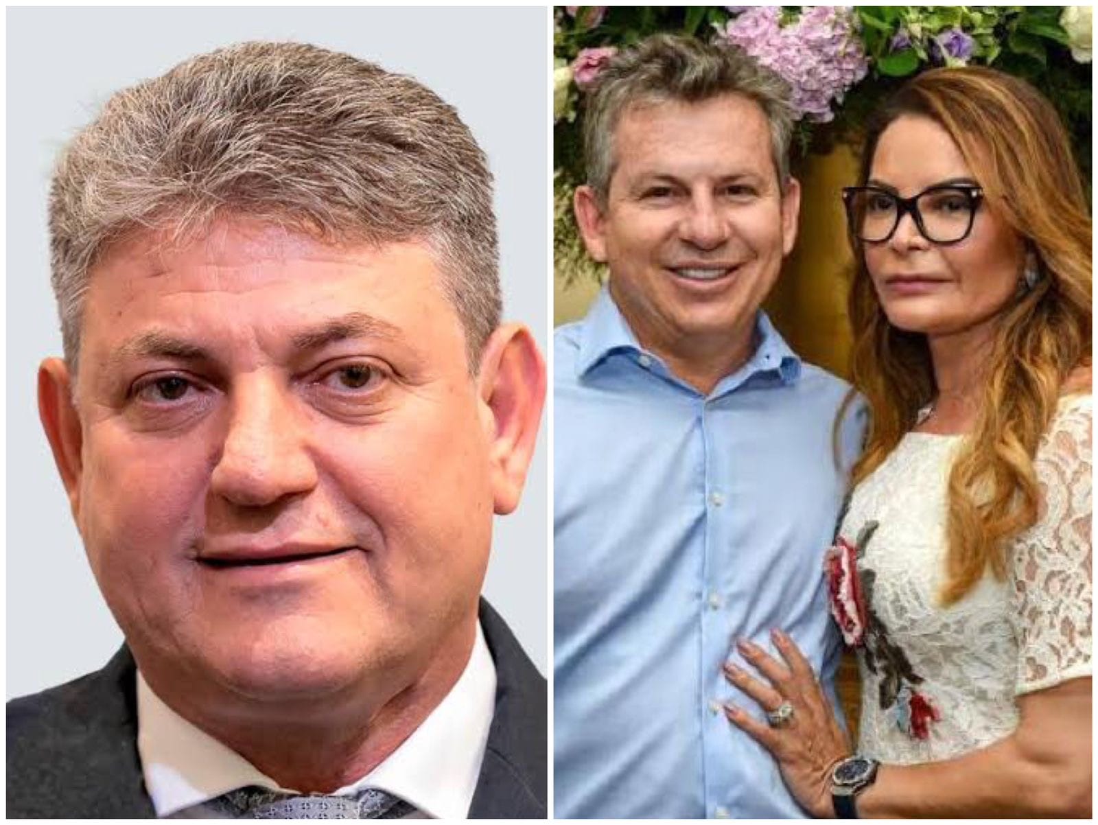 Empreiteira ligada a deputado Valmir Moretto do “microfone aberto” fatura mais de 272 milhões no segundo governo de Mauro Mendes