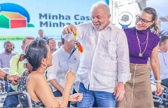 MT anuncia até 40 mil casas, mas entregas efetivas não chegam a uma fração e dependem de programa federal
