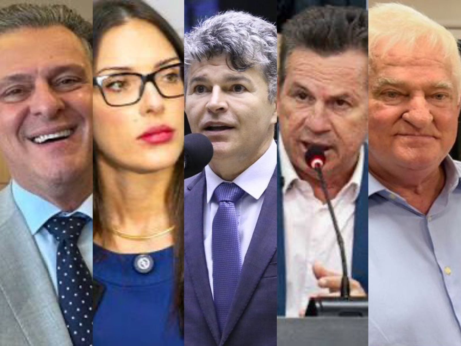 Seis pré-candidatos disputam, mas apenas duas vagas ao Senado serão preenchidas por Mato Grosso em 2026