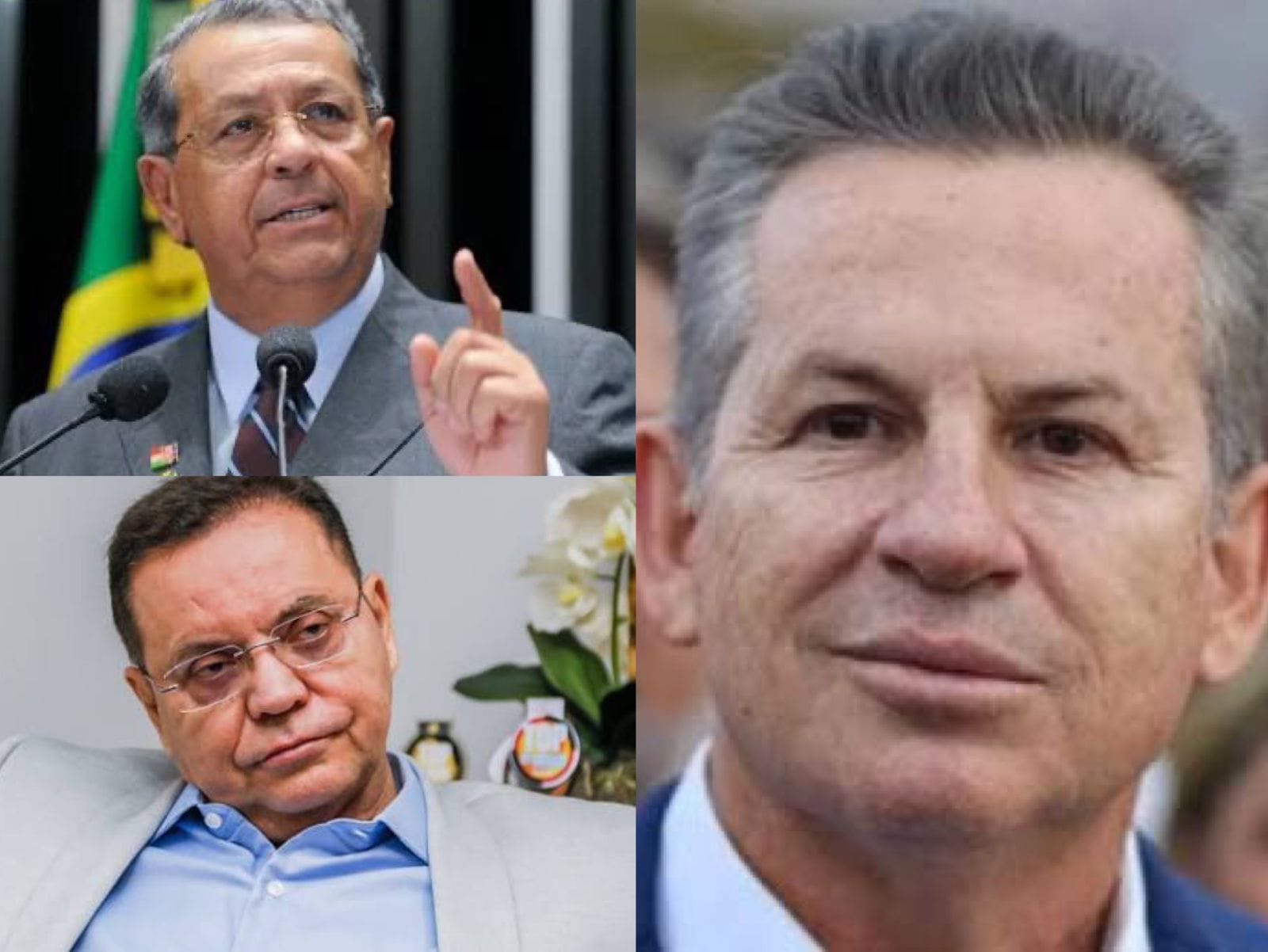 União Brasil em Chamas: Mendes inicia “limpeza” e empareda clã Campos e Botelho