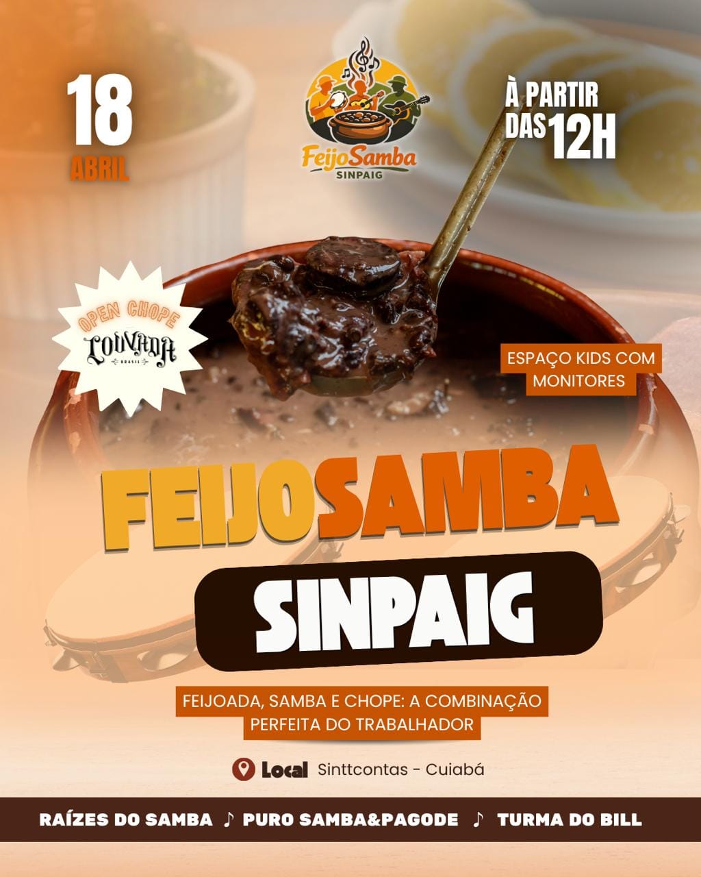 FEIJOSAMBA SINPAIG