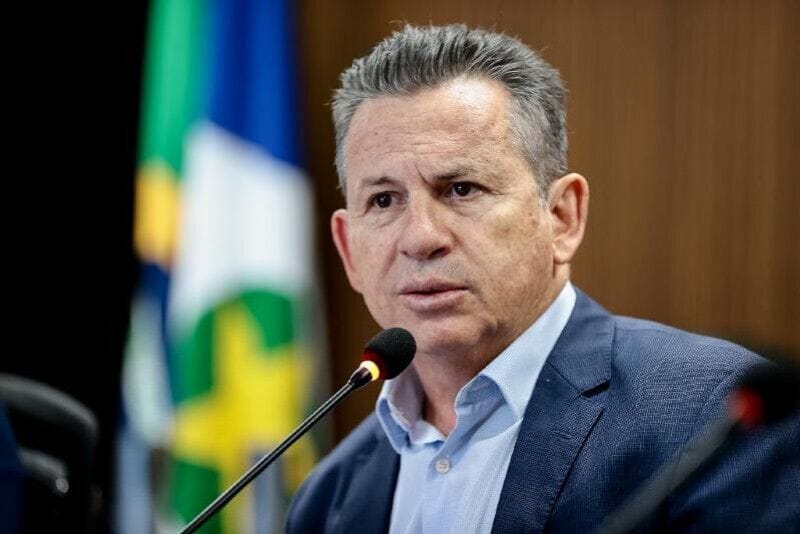 Com medo, Mauro Mendes tenta se vitimizar ao falar em ataques, mas terá que explicar seu governo, e cobrança é prestação de contas à sociedade nas eleições