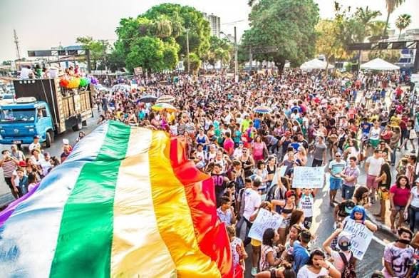 Conselho Municipal de Assistência Social de Cuiabá Nega Inscrição da Associação da Parada LGBTQIA+