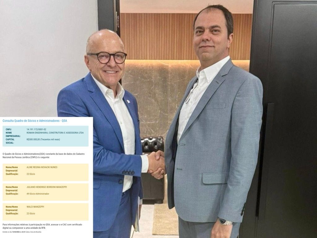 Empreiteiro e cunhado de ex-homem forte de Blairo Maggi assume escritório de MT em Brasília