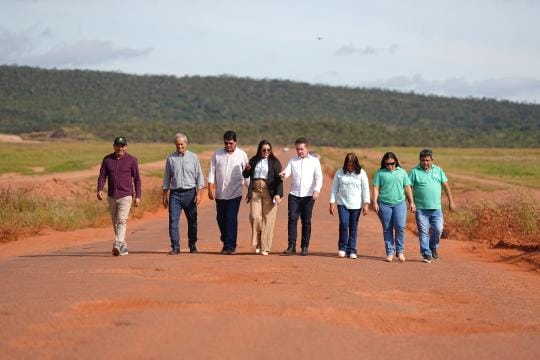 Sérgio Ricardo percorre rodovias de MT, aponta falhas graves em trecho recém-entregue e cobra solução para o Portão do Inferno
