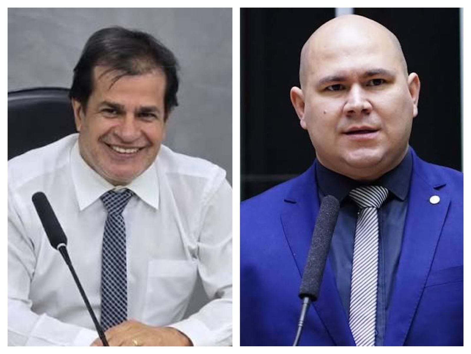 Articulação na Câmara: Aproximação entre Abilio e Adevair entra no radar dos bastidores