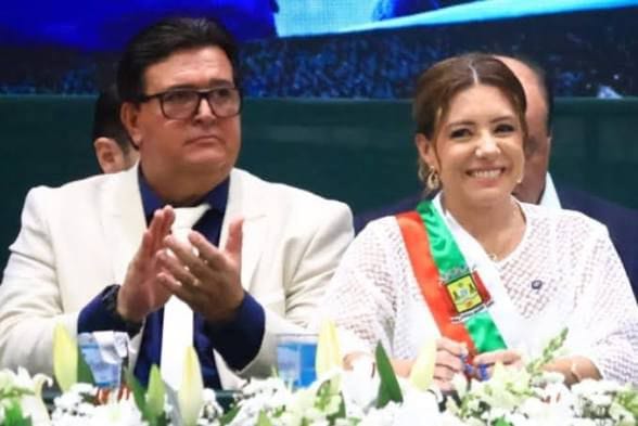 NACO encaminha a Promotoria Criminal denúncia contra marido de prefeita de VG