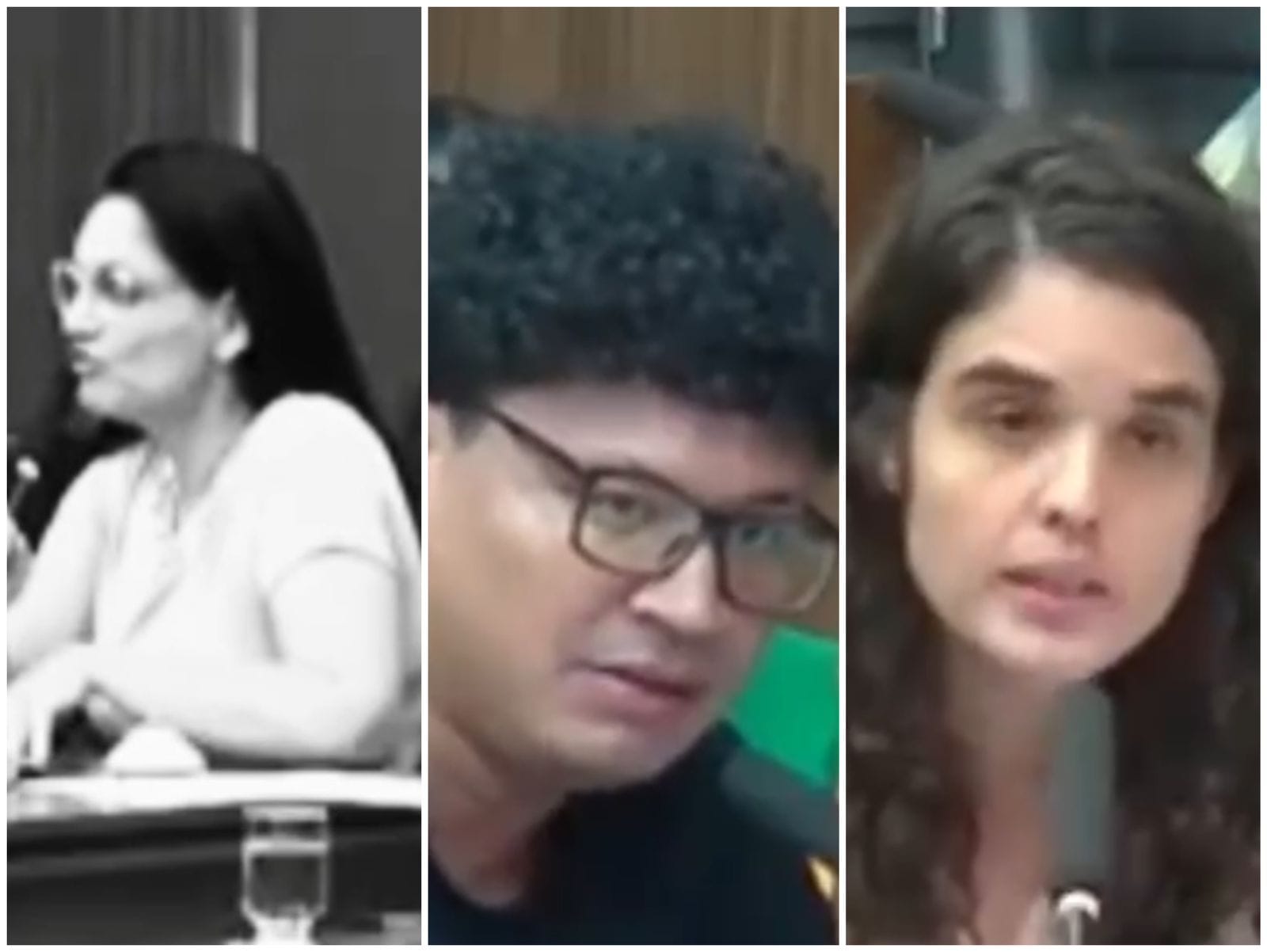 Samantha do Abílio demonstra desconhecimento sobre programas federais e é confrontada em debate sobre causa animal