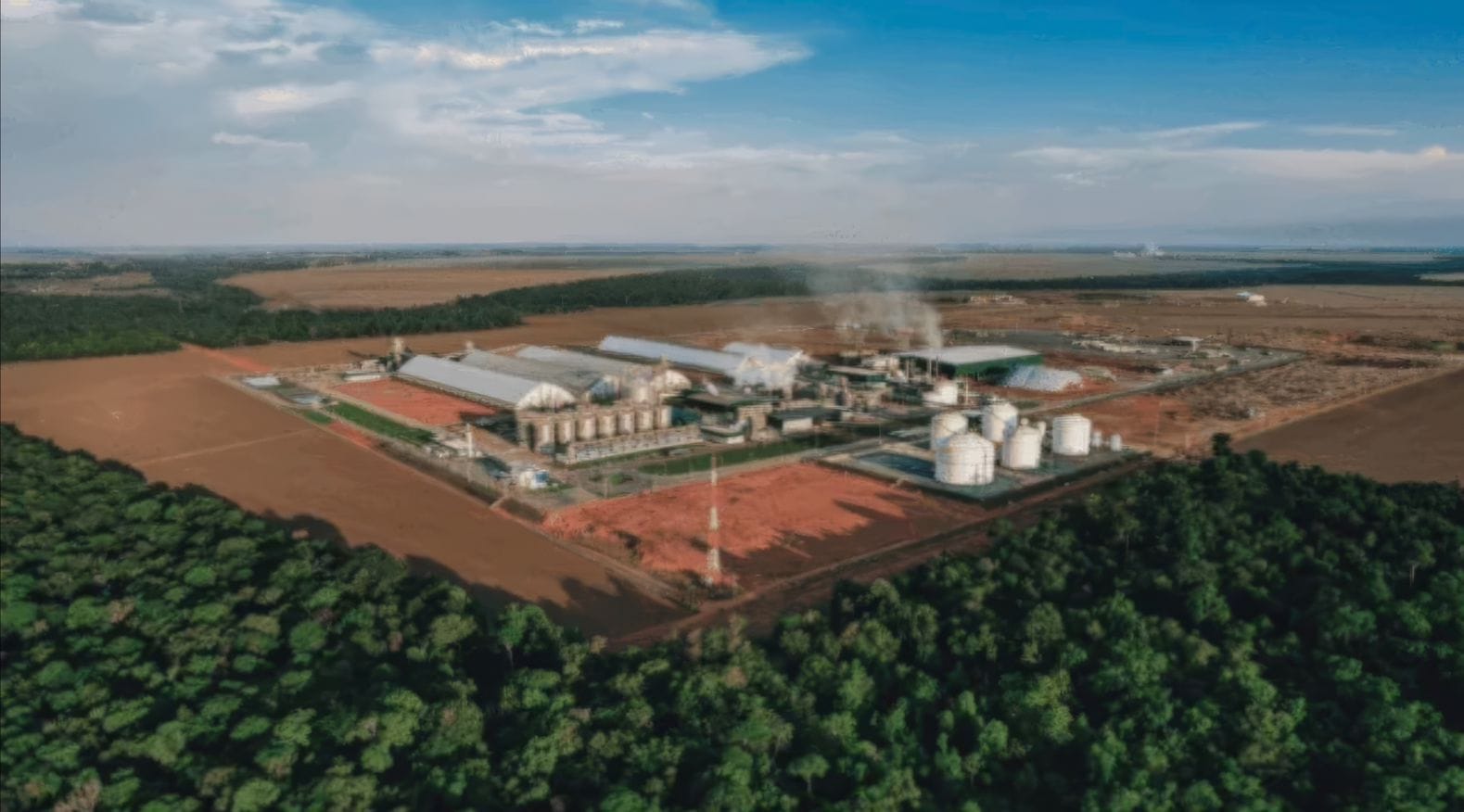Gigante do Agro: Amaggi adquire 40% da FS e assume protagonismo no mercado de etanol de milho