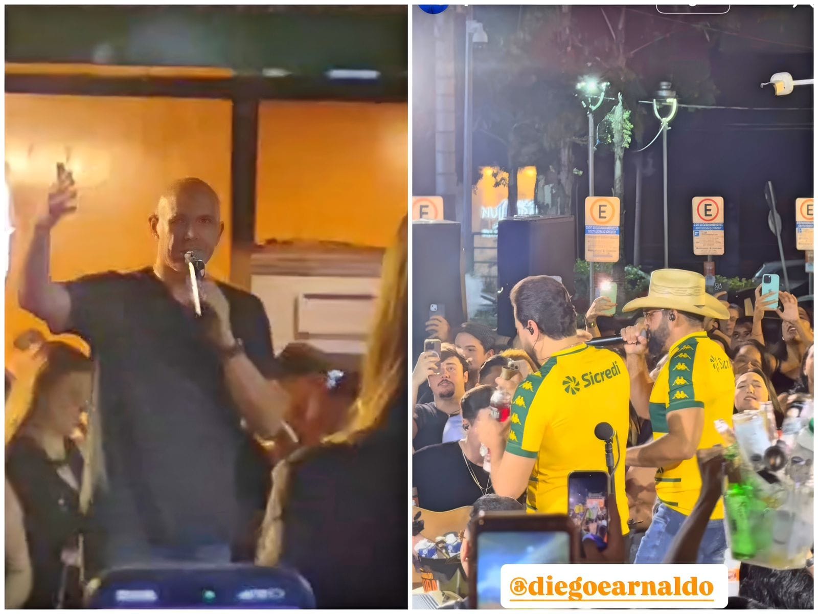 Abílio estraga a festa, é vaiado na Praça Popular e povo clama: "Volta, Emanuel!"