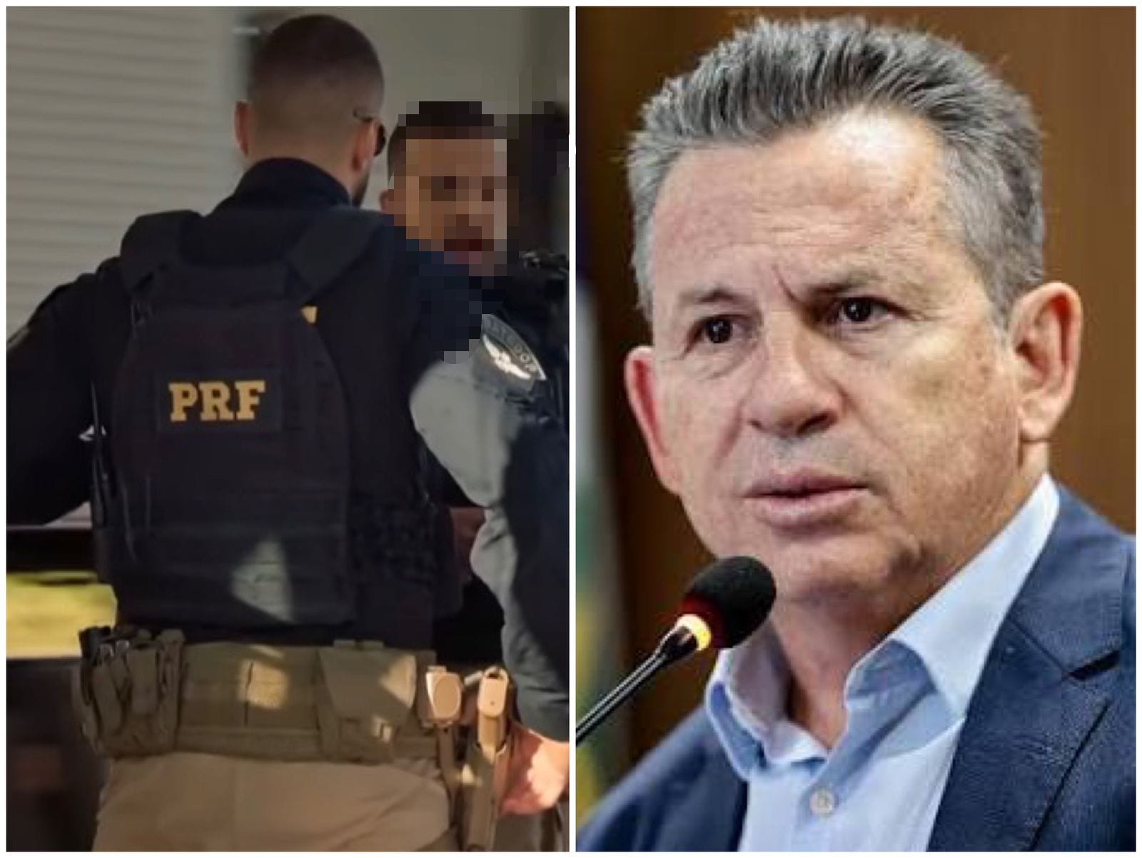 MT sitiado: O avanço alarmante de 265% do tráfico que a gestão Mauro Mendes não freou e sobrou para as forças federais revela documentário