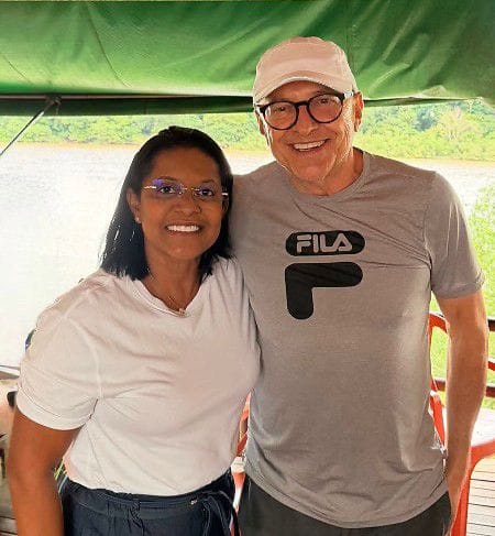 Gisela Smona rechaça boatos de chapa com Pivetta