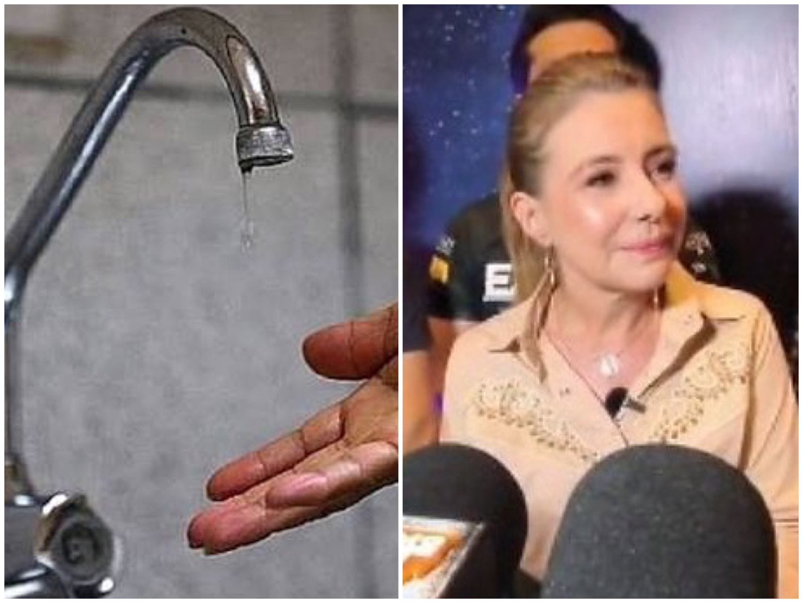 Milhões para festa, zero para as torneiras: ExpoVG custa R$ 3,5 milhões em emenda enquanto Várzea Grande sofre com colapso na água