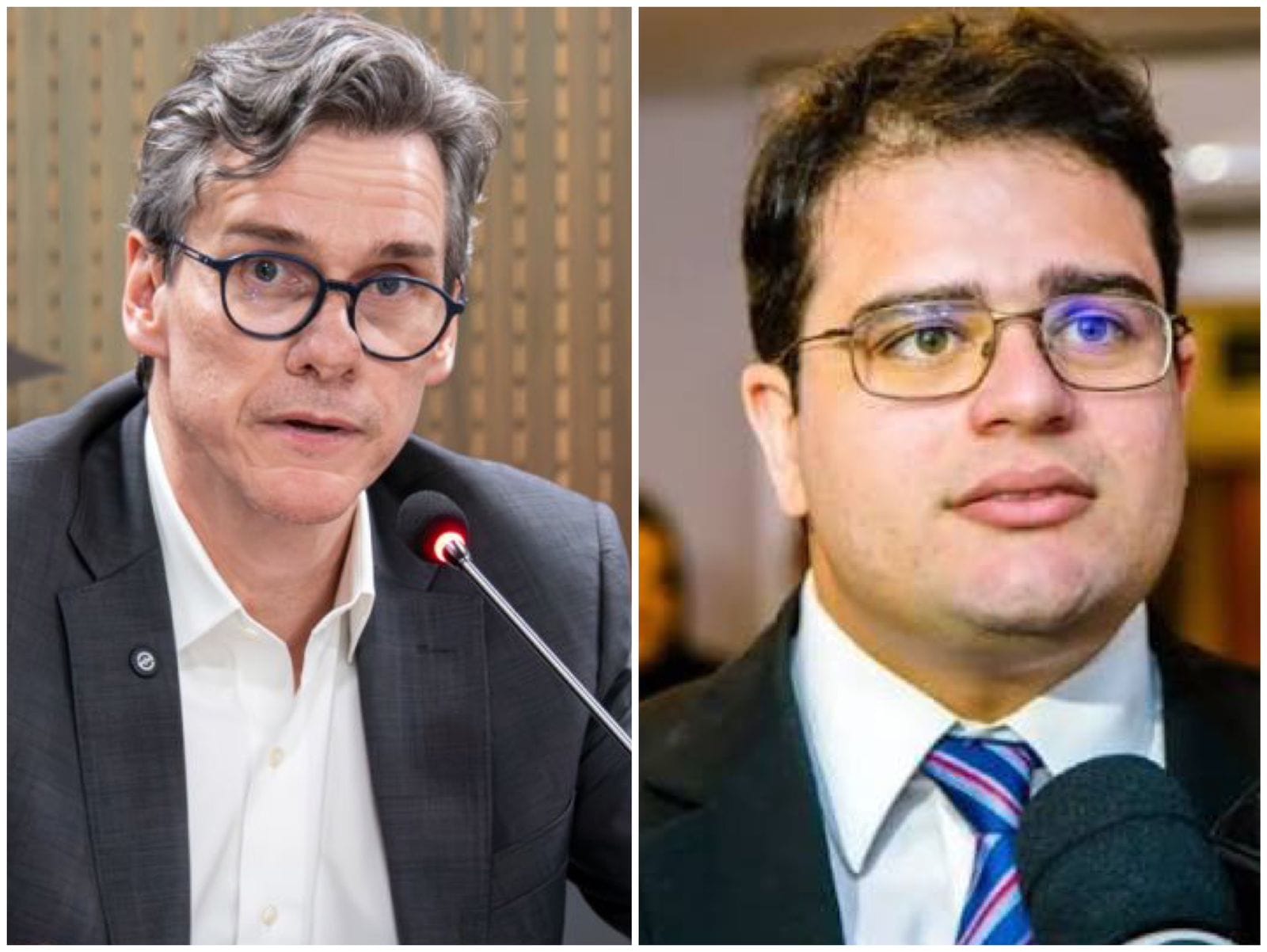 Do "Tigrão" da Intervenção ao Silêncio no Caso Oi: O Sumiço de Hugo Fellipe