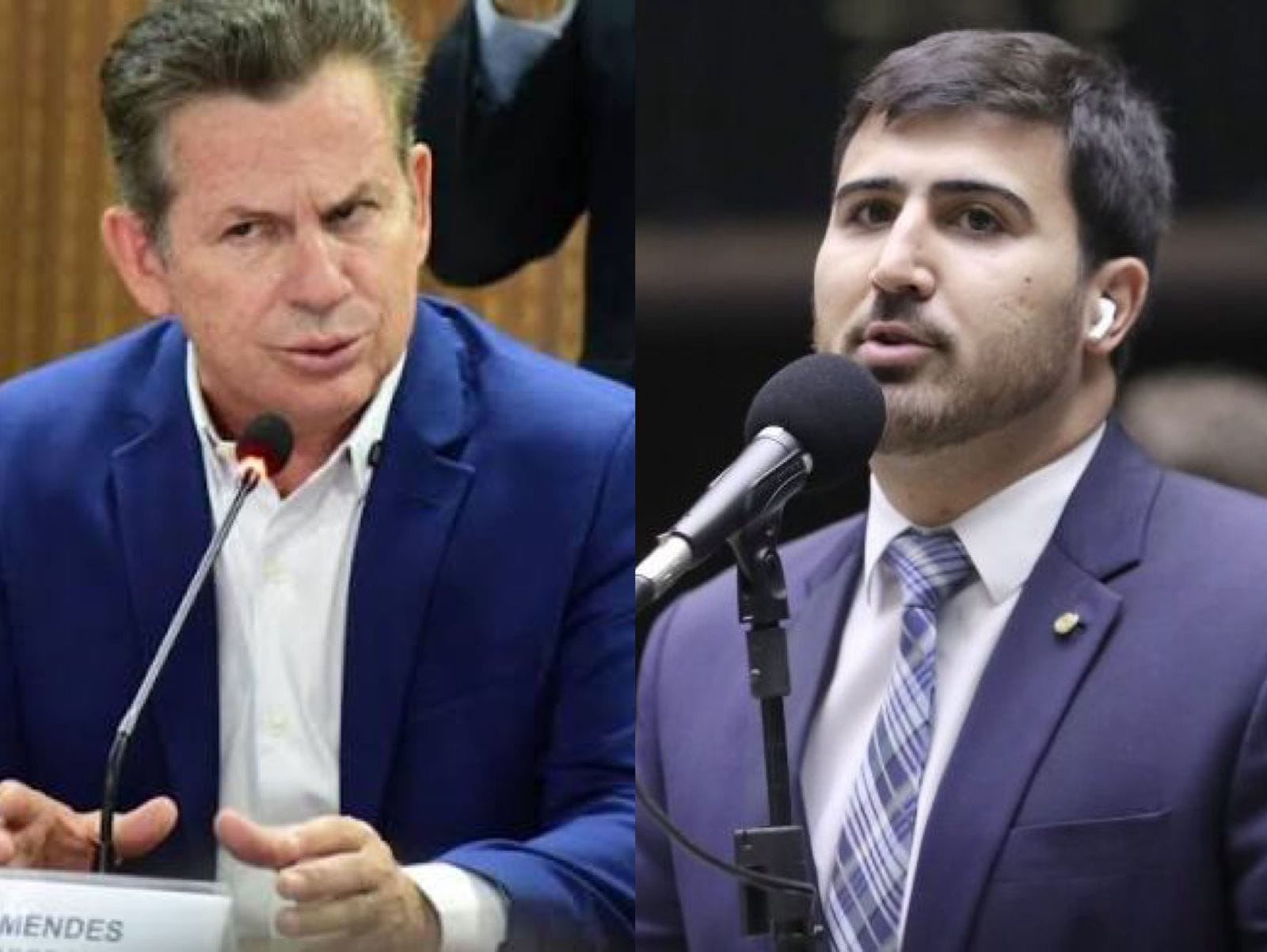 PGR defende imunidade e opina pelo arquivamento de queixa-crime de Mauro Mendes contra o deputado Emanuelzinho