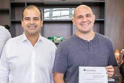 Abílio Brunini carimba Ilde Taques na disputa pela Câmara de Cuiabá: "Candidatura anti-Abílio"
