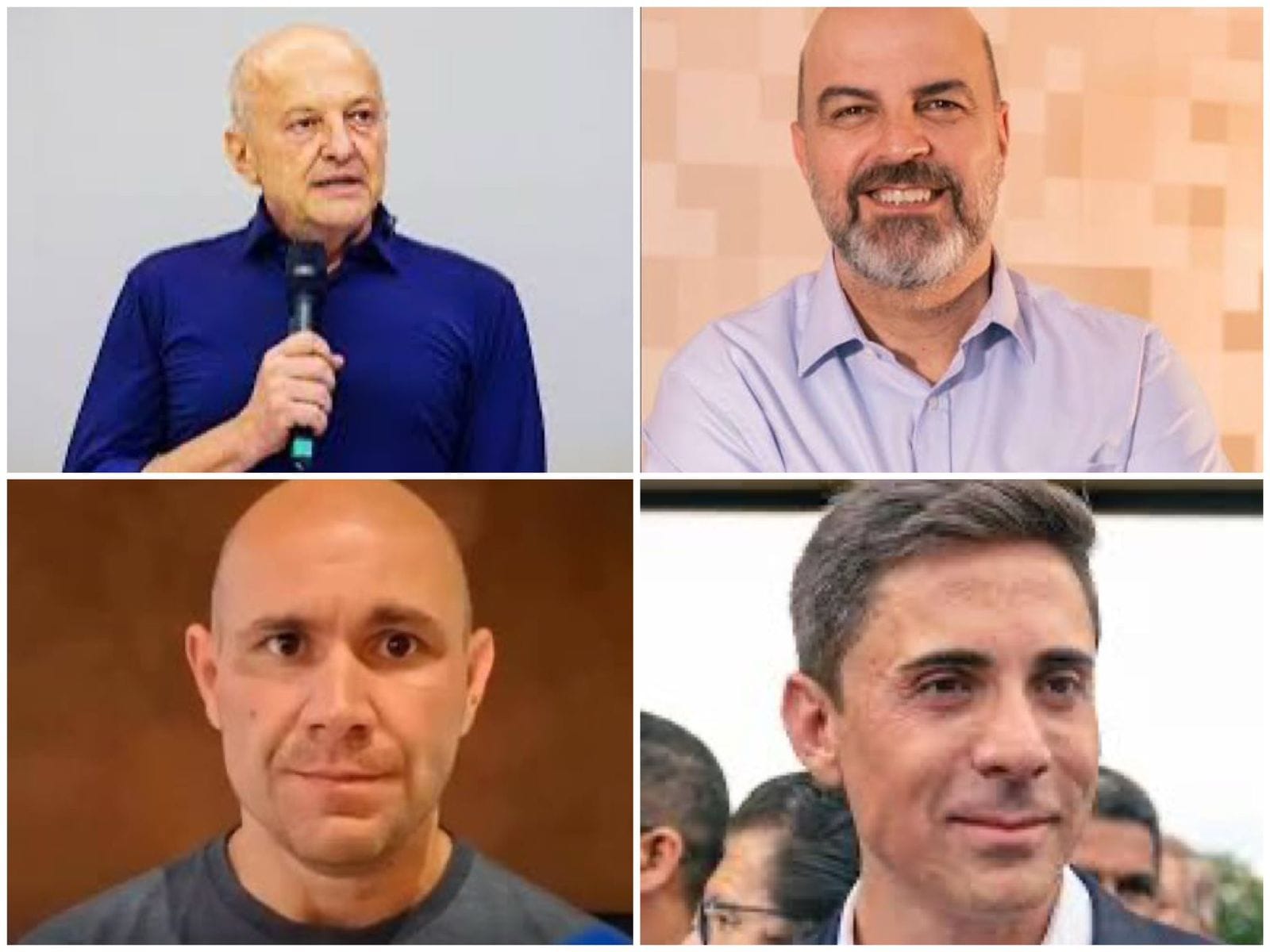 Abilio em rota de colisão: Prefeito culpa ex-secretário Amauri Monge, aliado de Pivetta, por suposto rombo de R$ 80 milhões