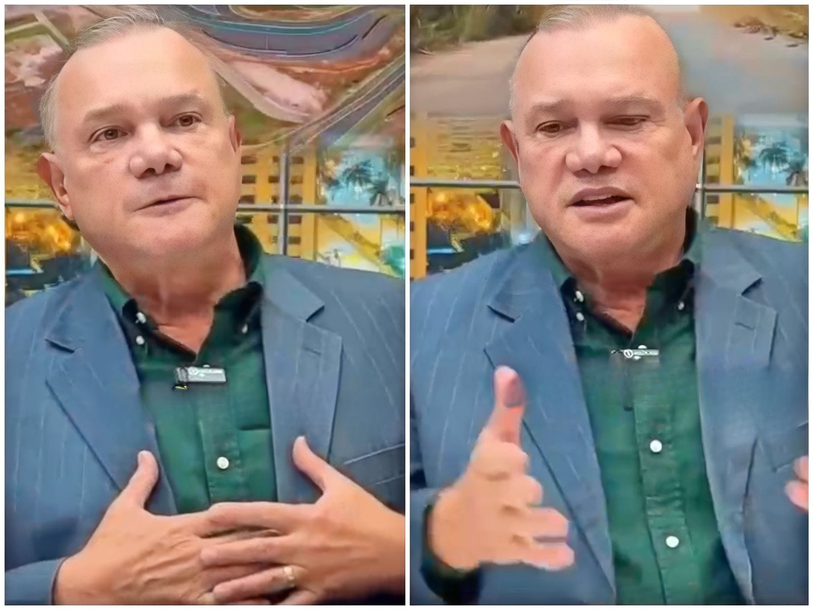 Senador Wellington Fagundes defende suspensão de obras do Parque Novo Mato Grosso, estimada em R$ 3 bilhões, para priorizar moradias populares