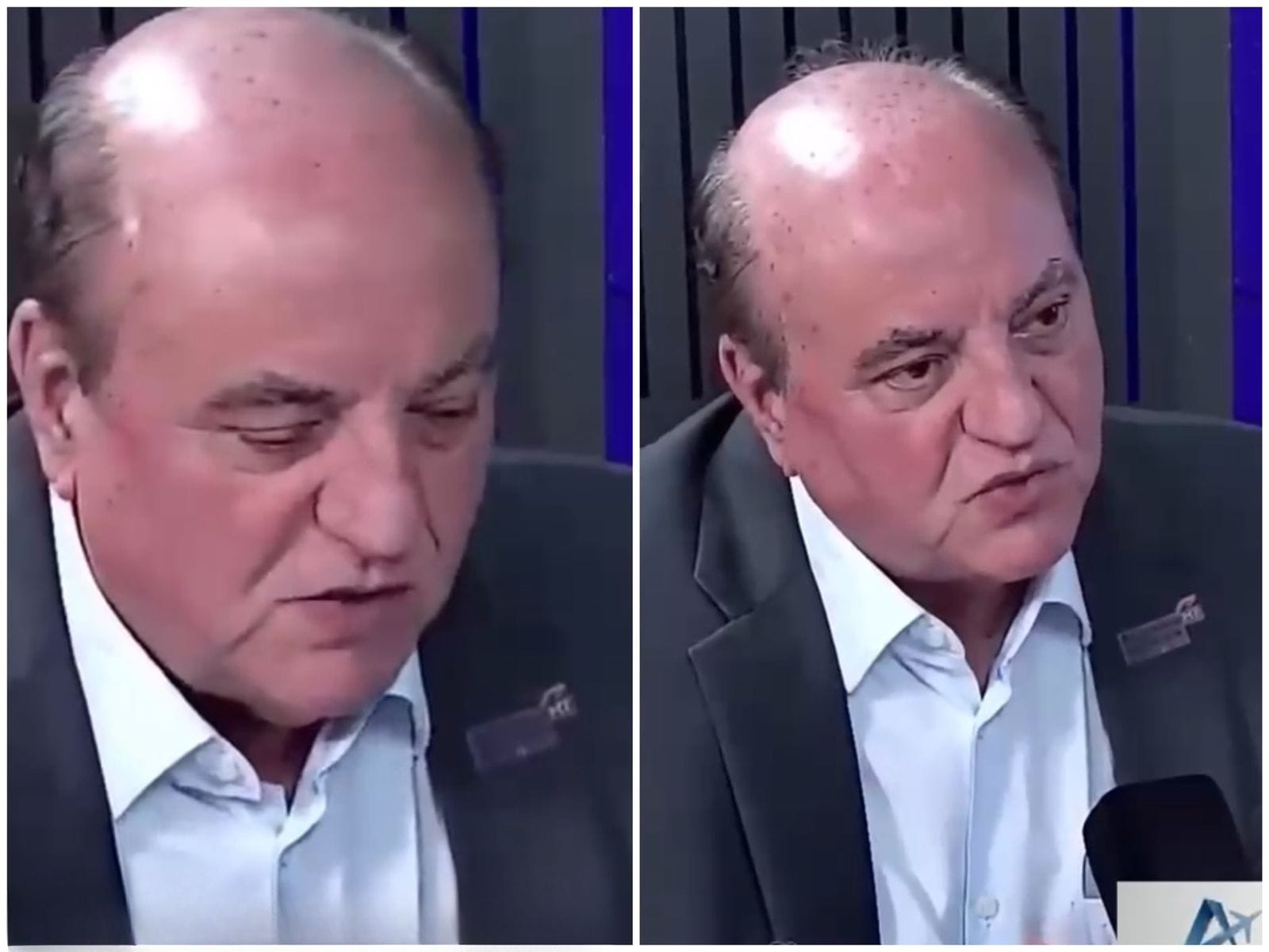 Presidente da Fecomércio chuta o balde e diz que Mauro Mendes é um "bobó cheira-cheira" que quebrou o comércio