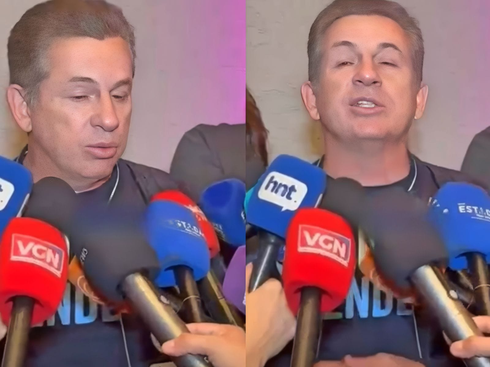 Fiasco total: Lançamento de pré-campanha de Mauro e Virginia Mendes flopa e sinaliza derretimento de poder político