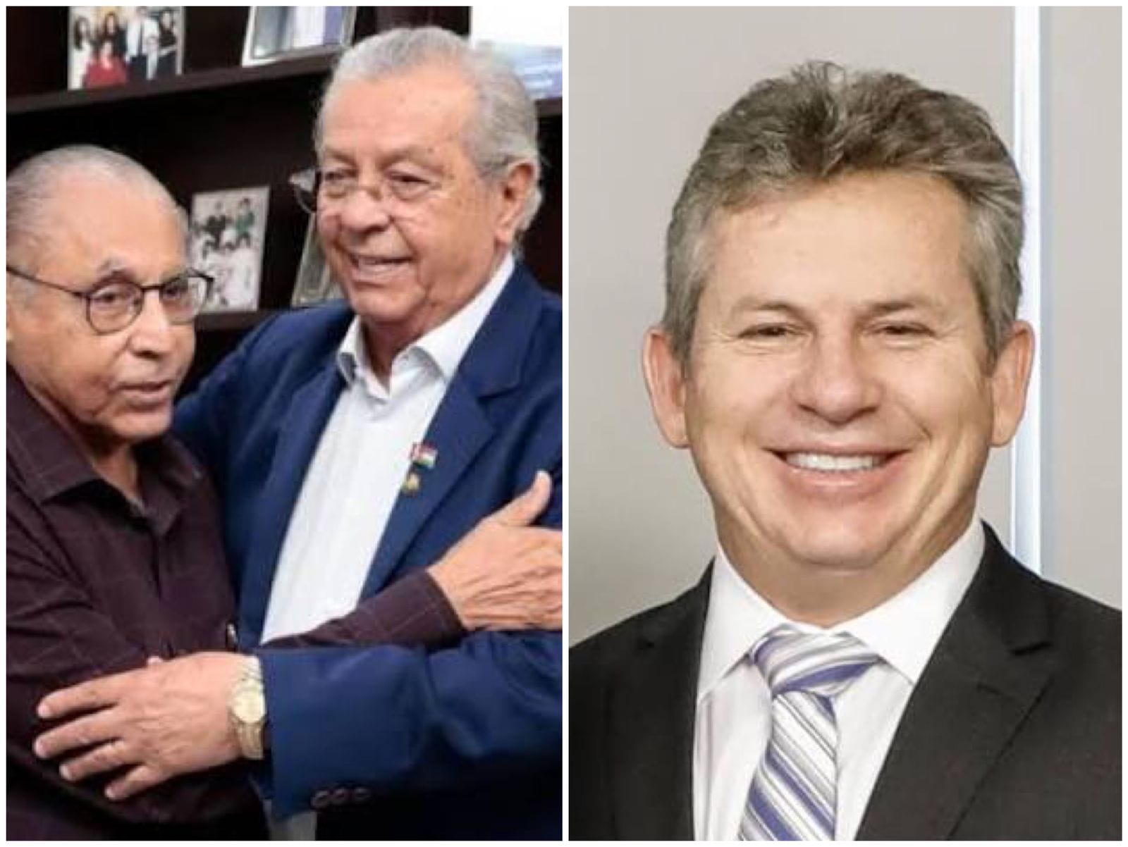 Guerra de Titãs: União Brasil em MT vive impasse entre o “pau” e a “pica do saci”