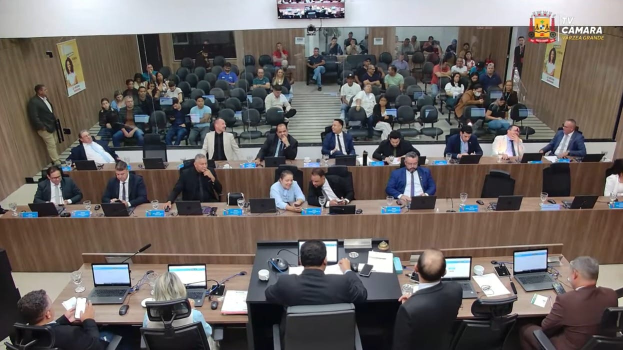 Ausência de Bruno Rios abre espaço para sessão mais produtiva e articulação eficiente da base governista