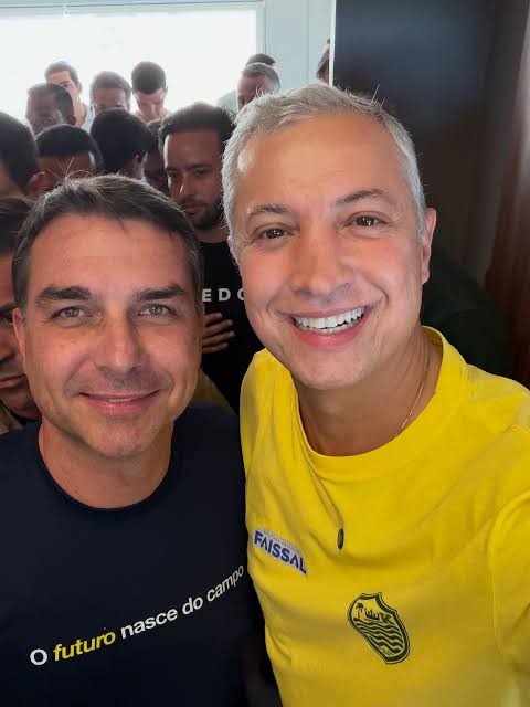 BOLSONARISTA  PF diz que deputado atuava como “espelho financeiro” de desembargador afastado