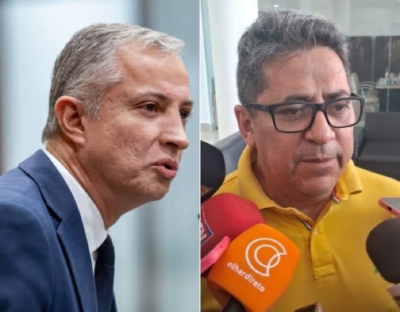 OPERAÇÃO DA PF - Ex-secretário de Silval e atual de Abilio sai em defesa de Faissal na mira da PF