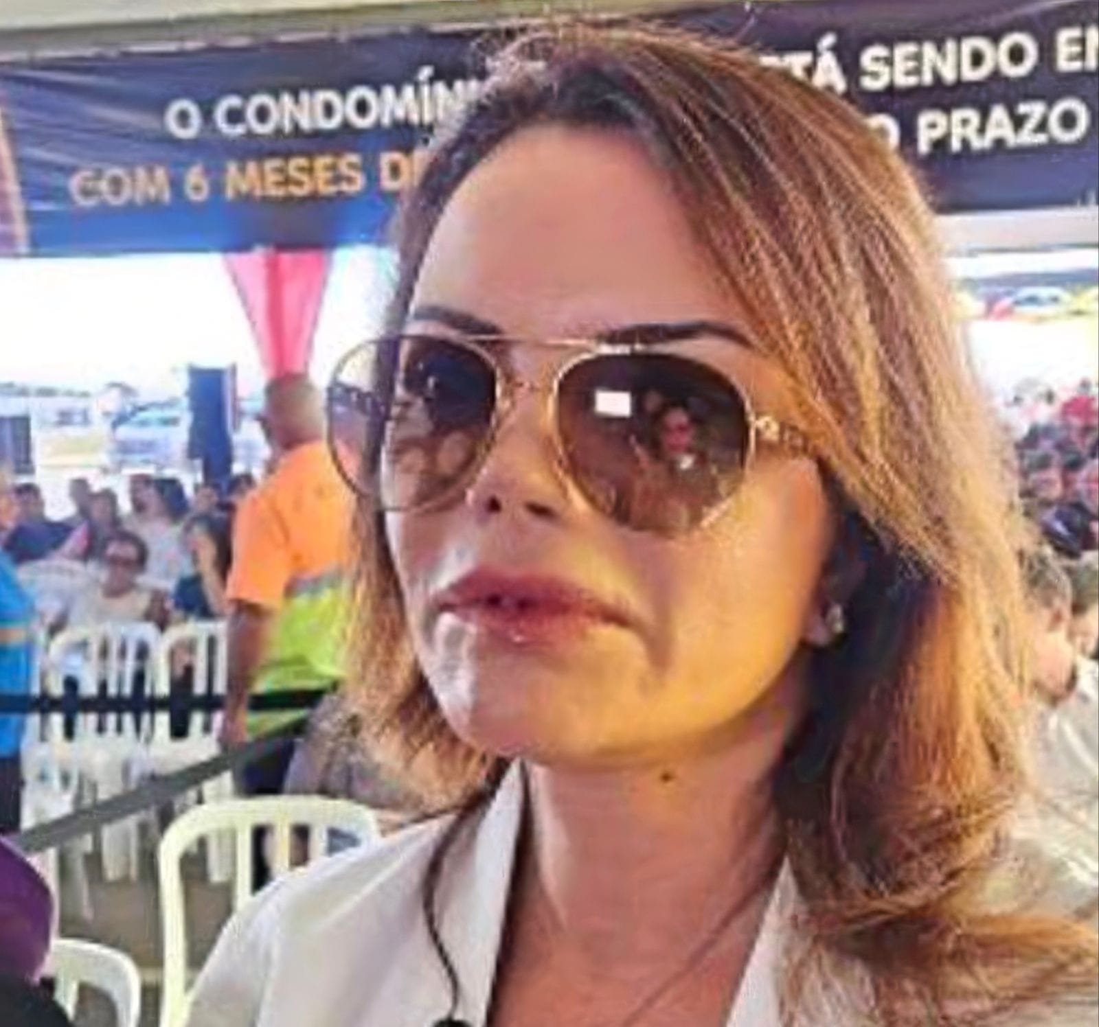 Virgínia Mendes tenta rebater denúncia sobre jantar em NY, mas "esquece" que fogo amigo partiu do ex-governador Cláudio Castro do RJ