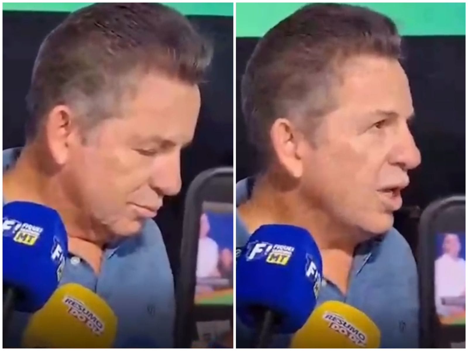 Mauro Mendes diz que Jayme Campos não tem qualidade individual e que por isso ataca os adversários