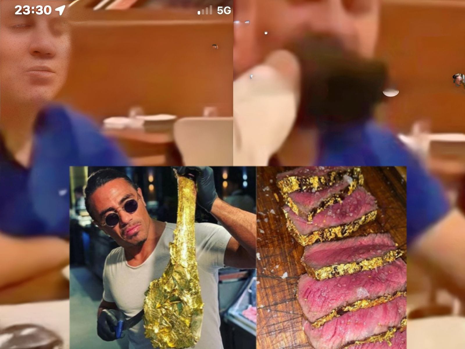 CARNE DE OURO NA BOCA E CONTRATO BILIONÁRIO: O polêmico jantar de Mauro Mendes que abocanhou consignados em MT
