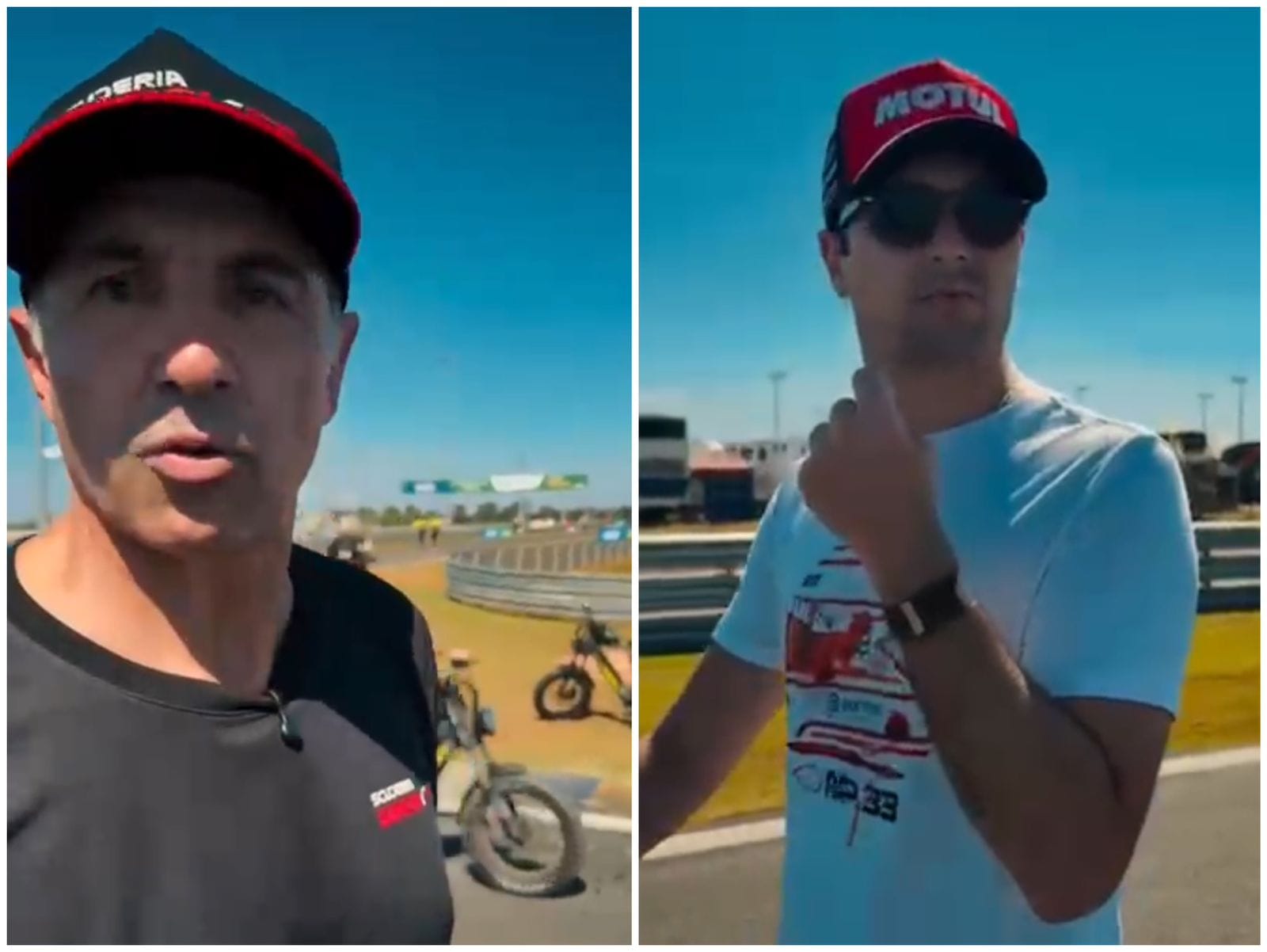 BILHÕES ENTERRADOS NO BARRO: Pilotos denunciam asfalto esfarelando e minas d'água em autódromo milionário de Mauro Mendes