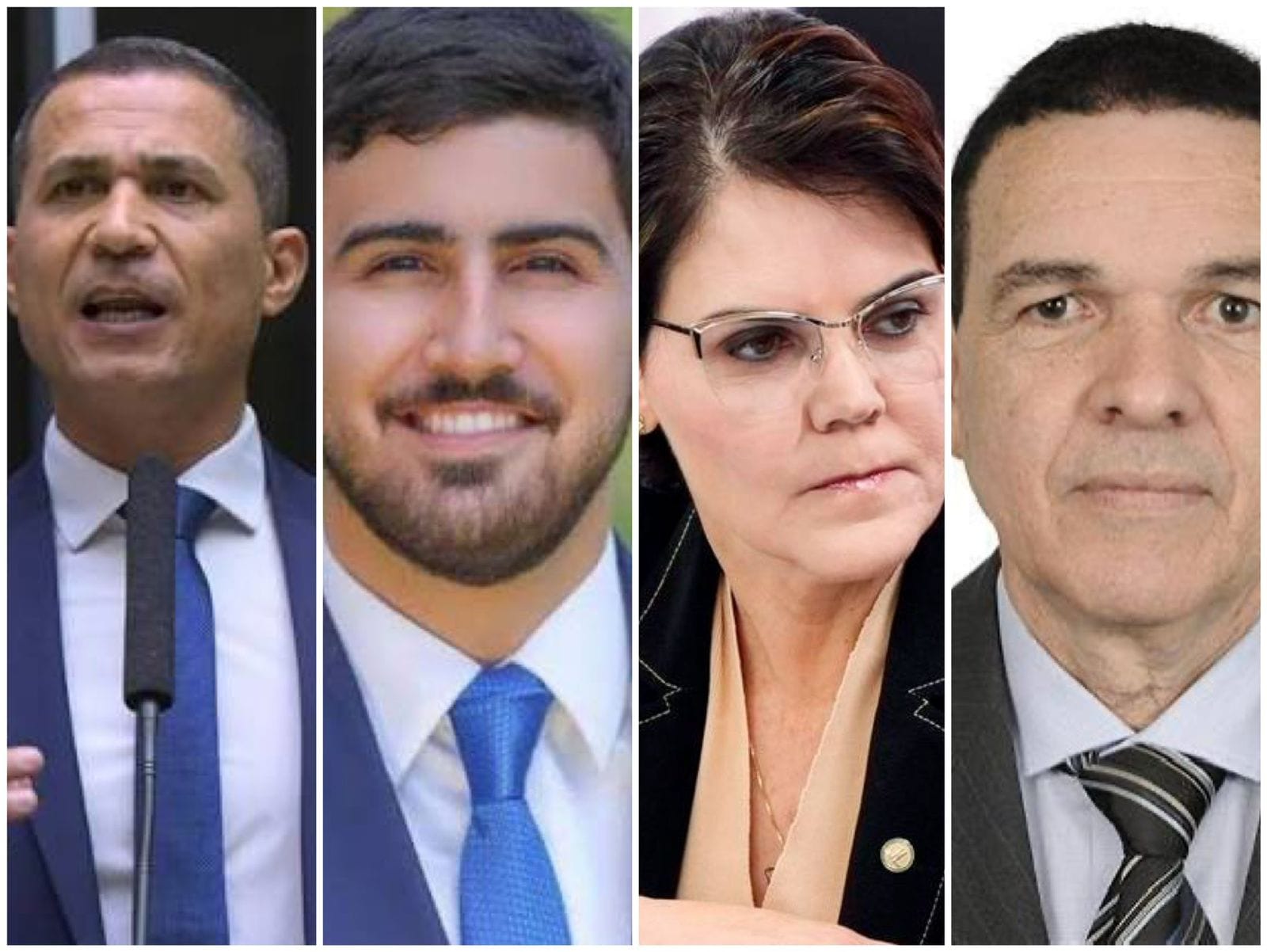 Nova pesquisa revela os favoritos para deputado federal em MT com militares no topo e baixo desempenho de Virginia Mendes