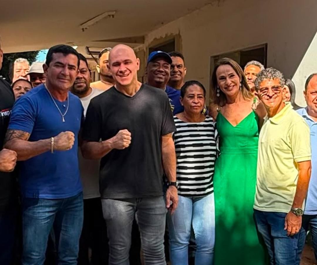 SEM VERGONHA ?