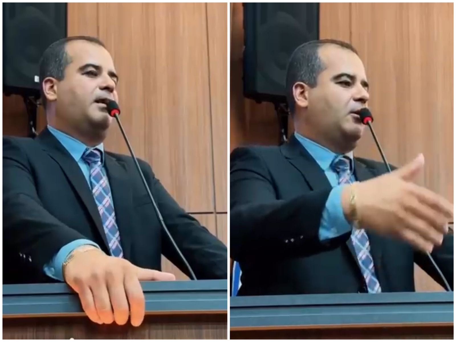 "Casa de cachorro": Vereador Ilde Taques repudia fala de Abílio Brunini sobre imóveis com menos de 200 m²
