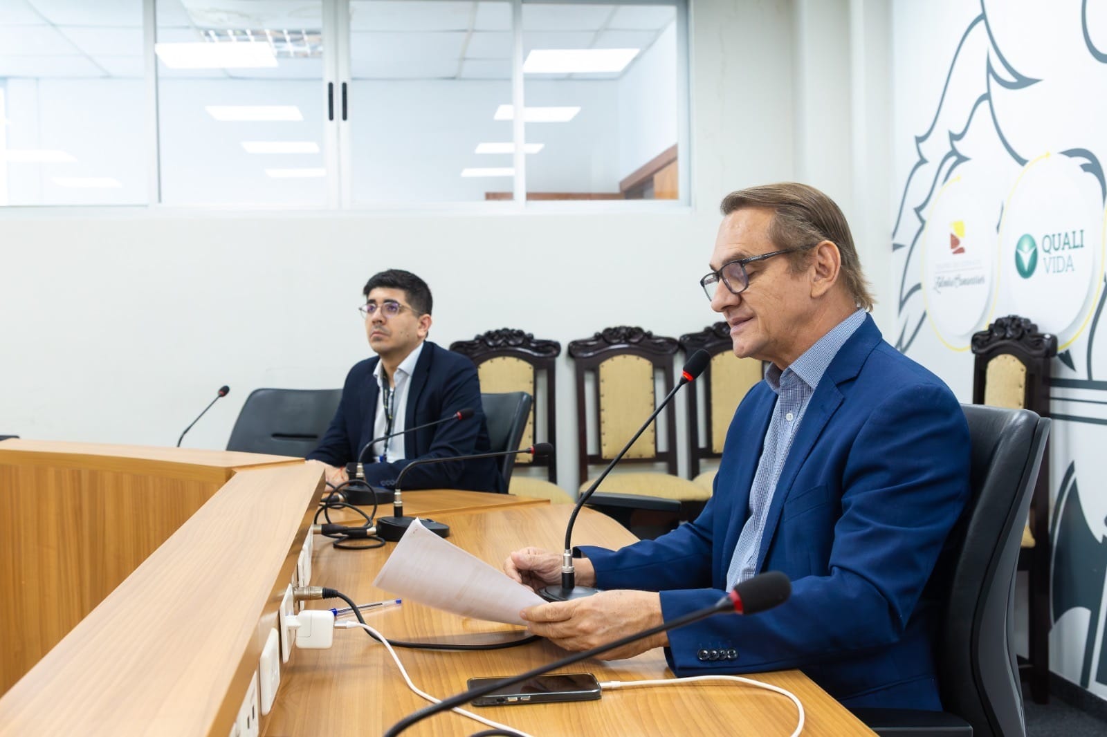 CONVOCAÇÃO:Procurador não comparece e Wilson Santos dá prazo de 15 dias para esclarecer acordo da Oi S.A