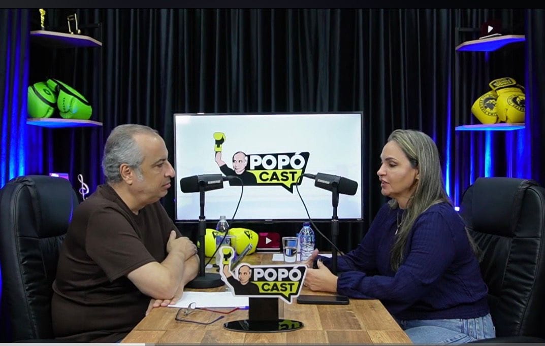 O que está por trás do caso da maca na Semob?  Coronel Vânia reage a polêmica com Abílio