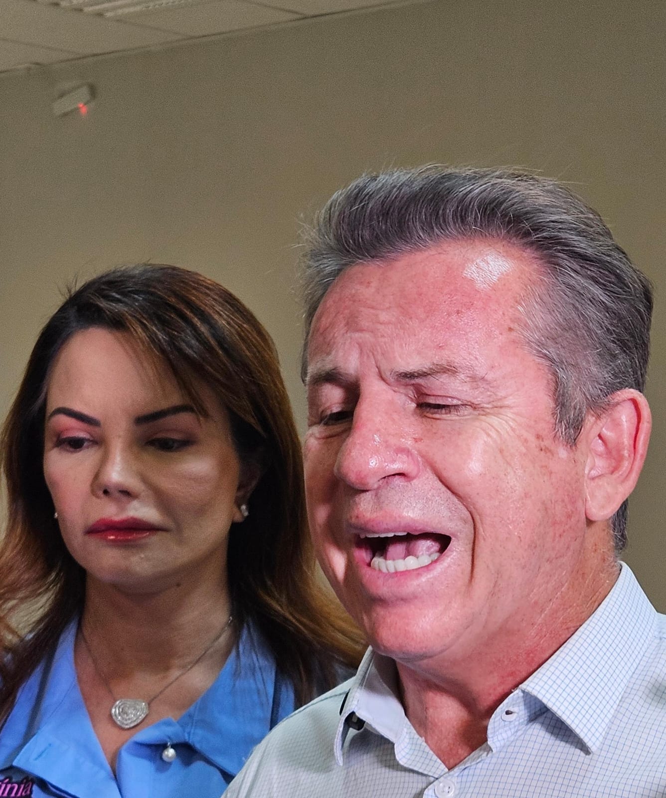 TRAIDOR Mauro vence convenção, mas sai enfraquecido após racha no União Brasil