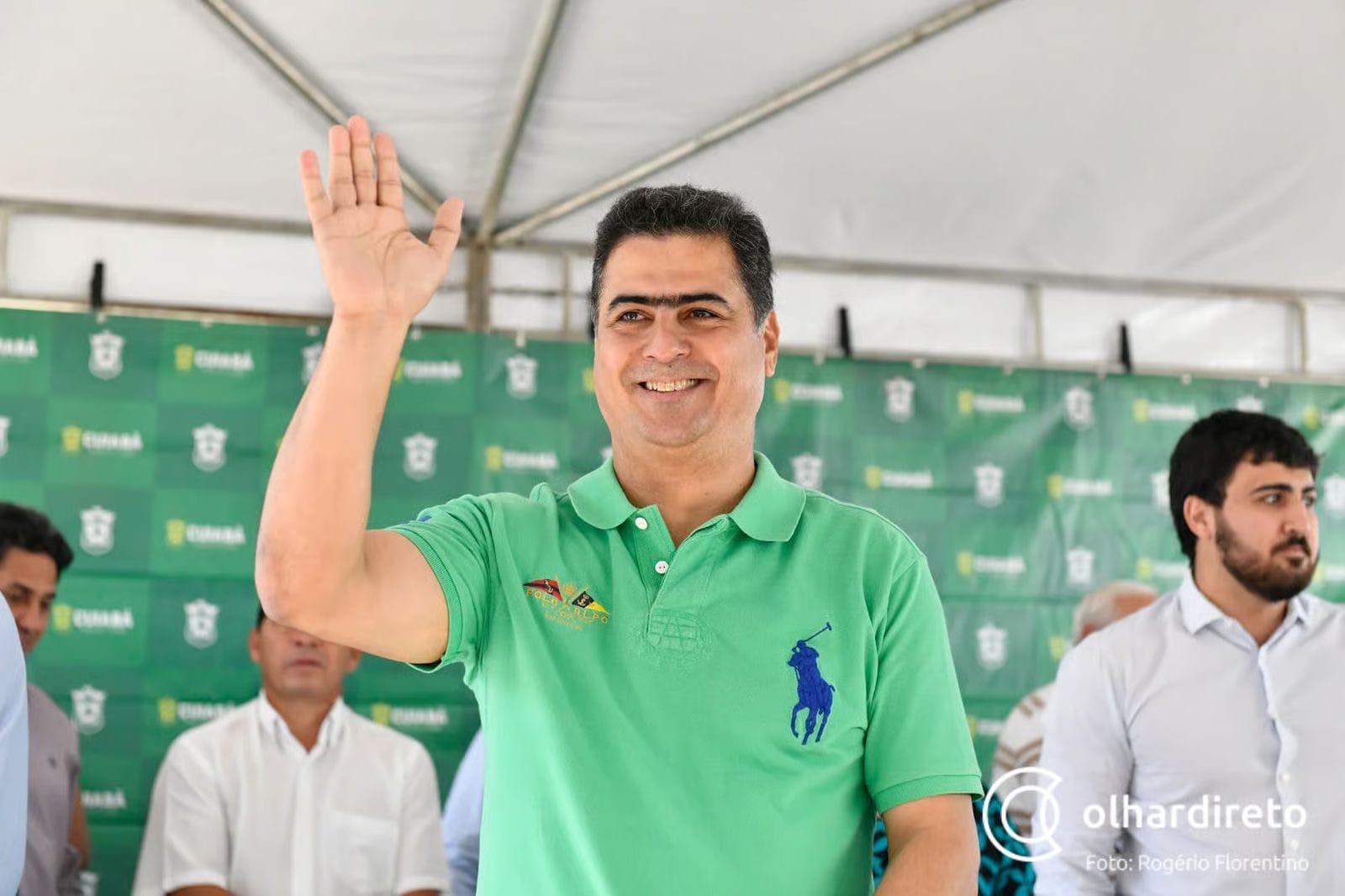 Lideranças do PSD entregam manifesto para incluir Emanuel Pinheiro entre os pré-candidatos ao Governo de Mato Grosso
