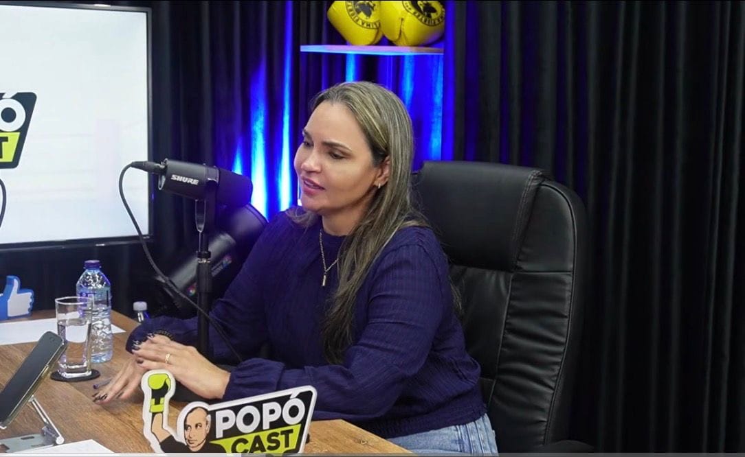Coronel Vânia Rosa quebra o silêncio sobre racha com Abílio: "Fui alijada de tudo"