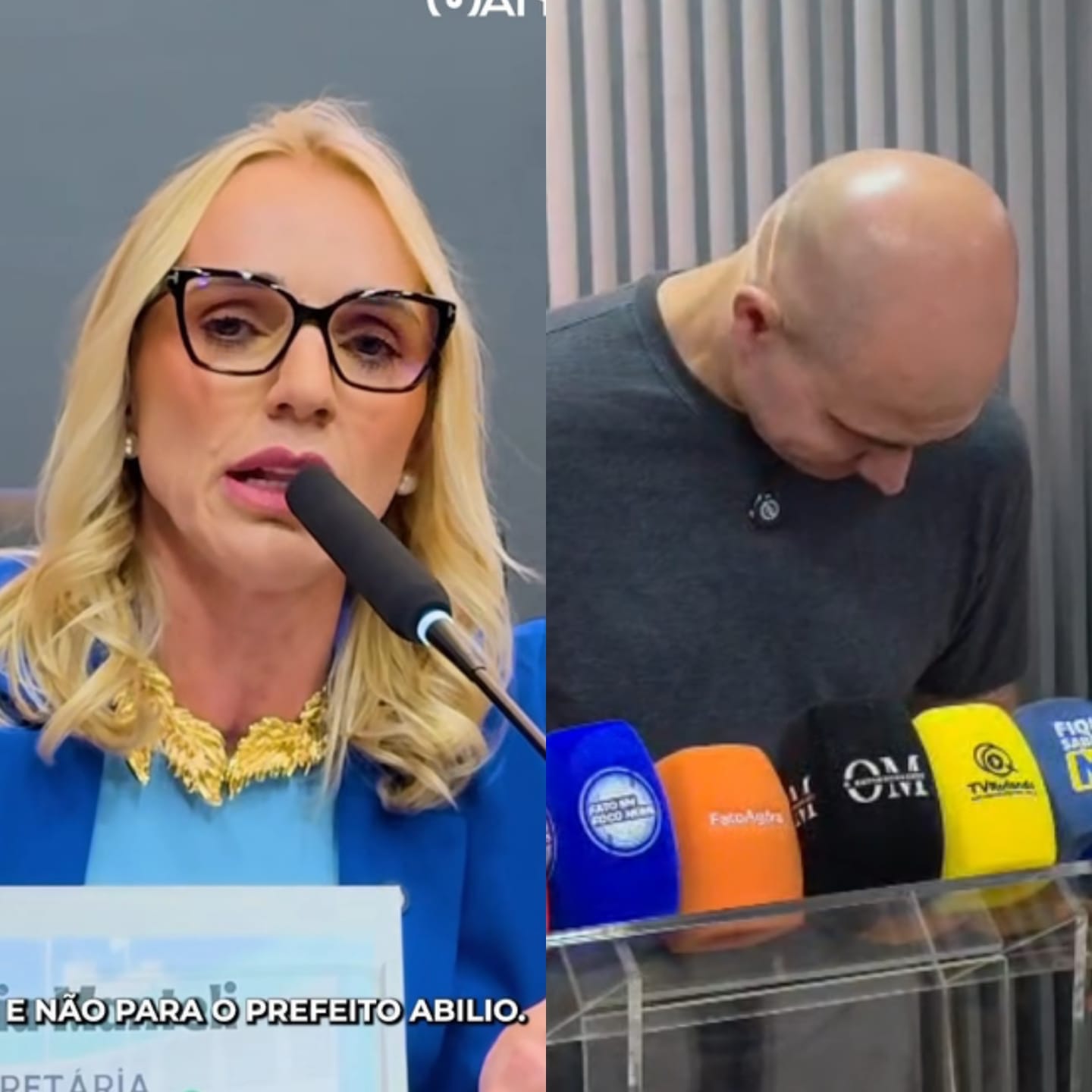 PÉSSIMA GESTÃO- Katiuscia diz que vereadores não farão “papel de besta” e cobra nova LDO de Abilio