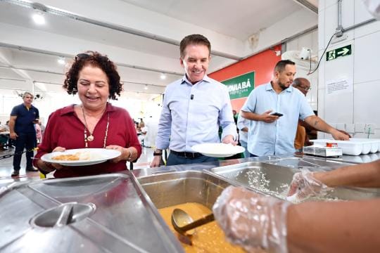 Sérgio Ricardo defende restaurante popular com refeição a R$ 2,00 nos 142 municípios do estado