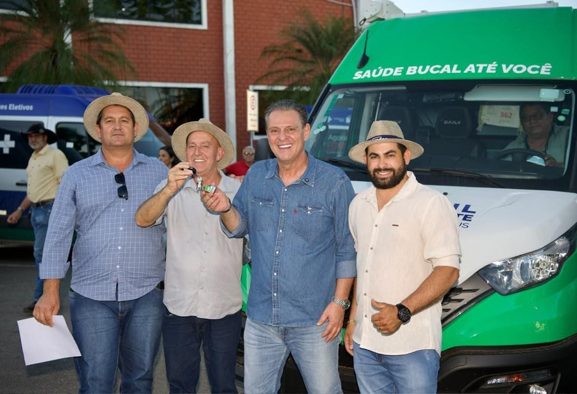 Cuiabá fora da lista: Decisão ideológica de Abílio Brunini faz capital perder veículos da saúde do Governo Federal