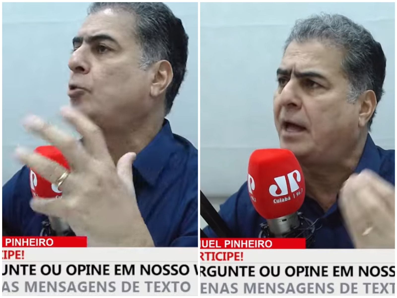 “Genérico de Mauro Mendes”: Emanuel Pinheiro dispara contra Otaviano Piveta e incendeia cenário político em MT