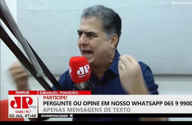 Emanuel Pinheiro denuncia desvalorização e promete resgatar a dignidade dos servidores públicos de Mato Grosso