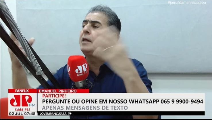 Com artilharia pesada, ex-prefeito de Cuiabá exige CPIs e apuração de supostos escândalos na gestão estadual