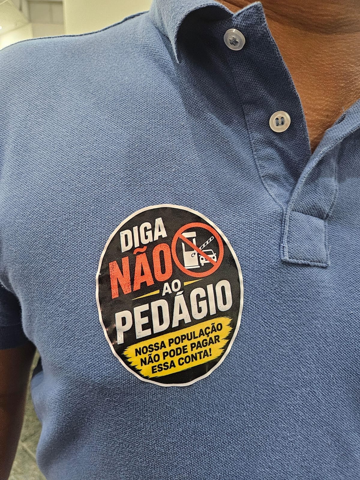 EM CIDADES POBRES - Após desgaste, Pivetta recua, mas apenas suspende decisão sobre pedágio