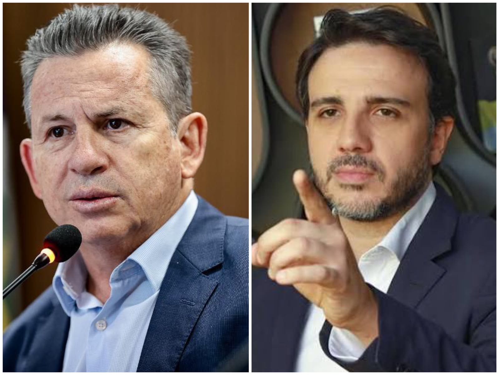 NOVO BARCO Enxotado pelos Bolsonaros, Mauro tenta embarcar na candidatura de Renan Santos